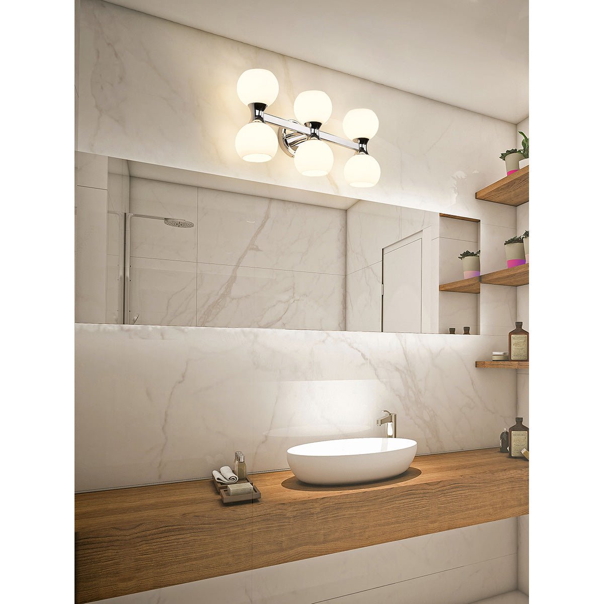 Luminaire de vanité Artemis