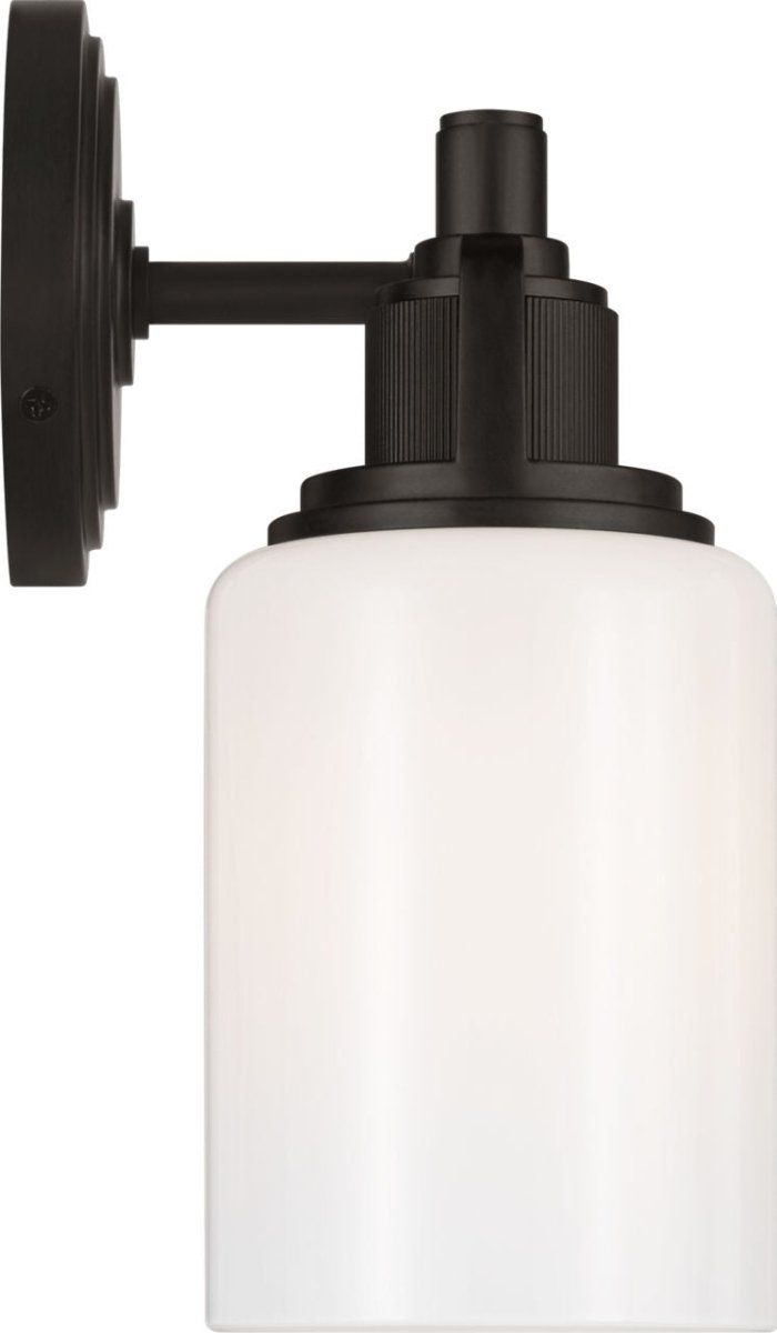 Luminaire de vanité Ashford - Nickel poli 23 3/4" by Visual Comfort Studio | Luminaires & cie