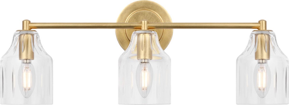 Luminaire de vanité Augusta - 22" by Visual Comfort Studio | Luminaires & cie