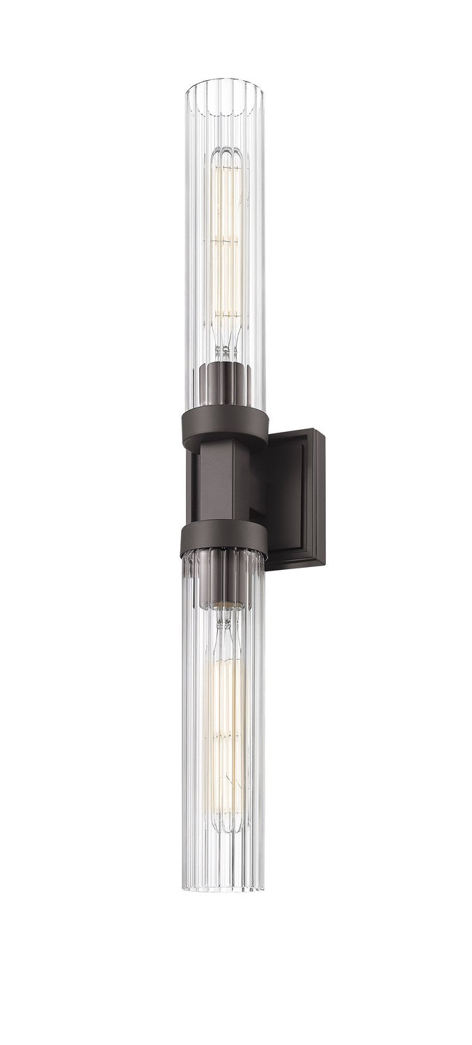 Luminaire de vanité Beau Bronze – vue 2