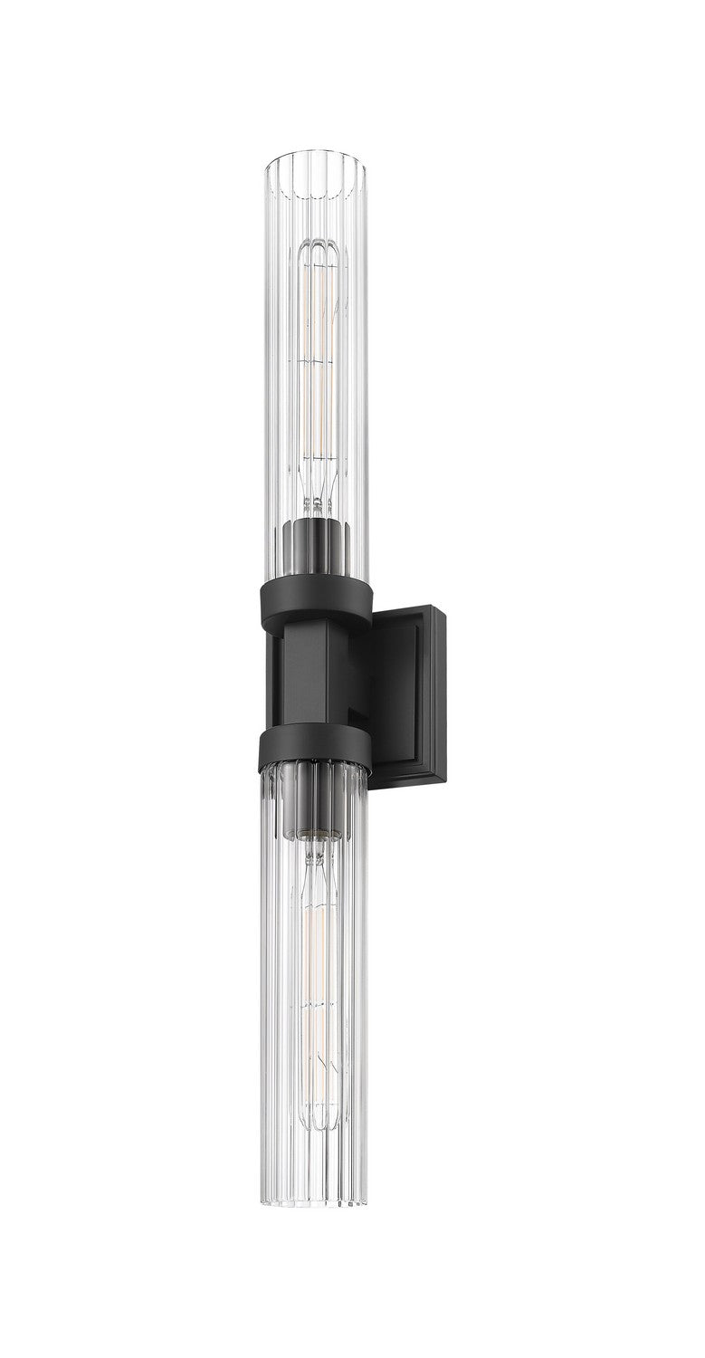 Luminaire de vanité Beau Noir mat – vue 4