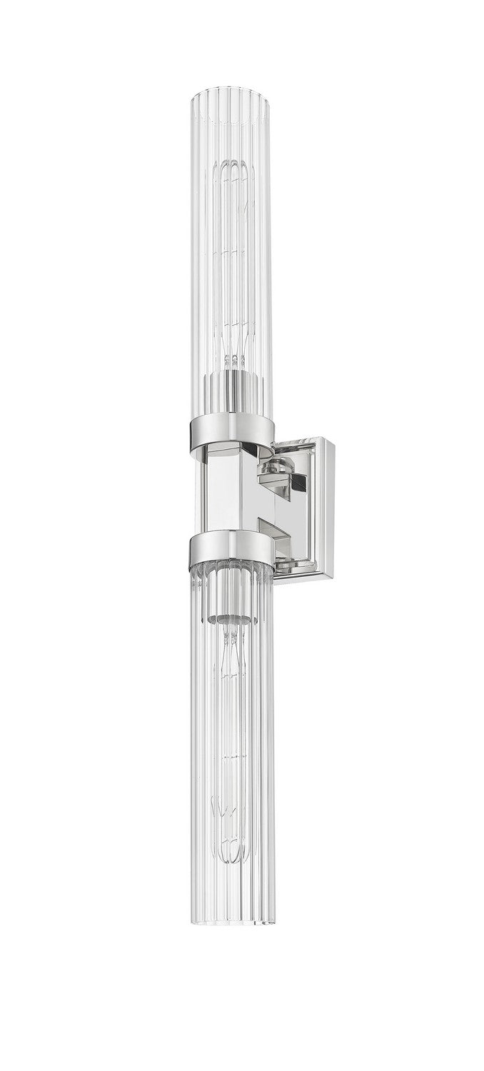 Luminaire de vanité Beau Nickel poli – vue 4