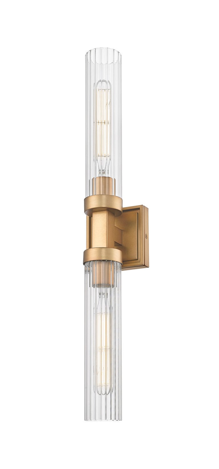 Luminaire de vanité Beau Laiton frotté – vue 2