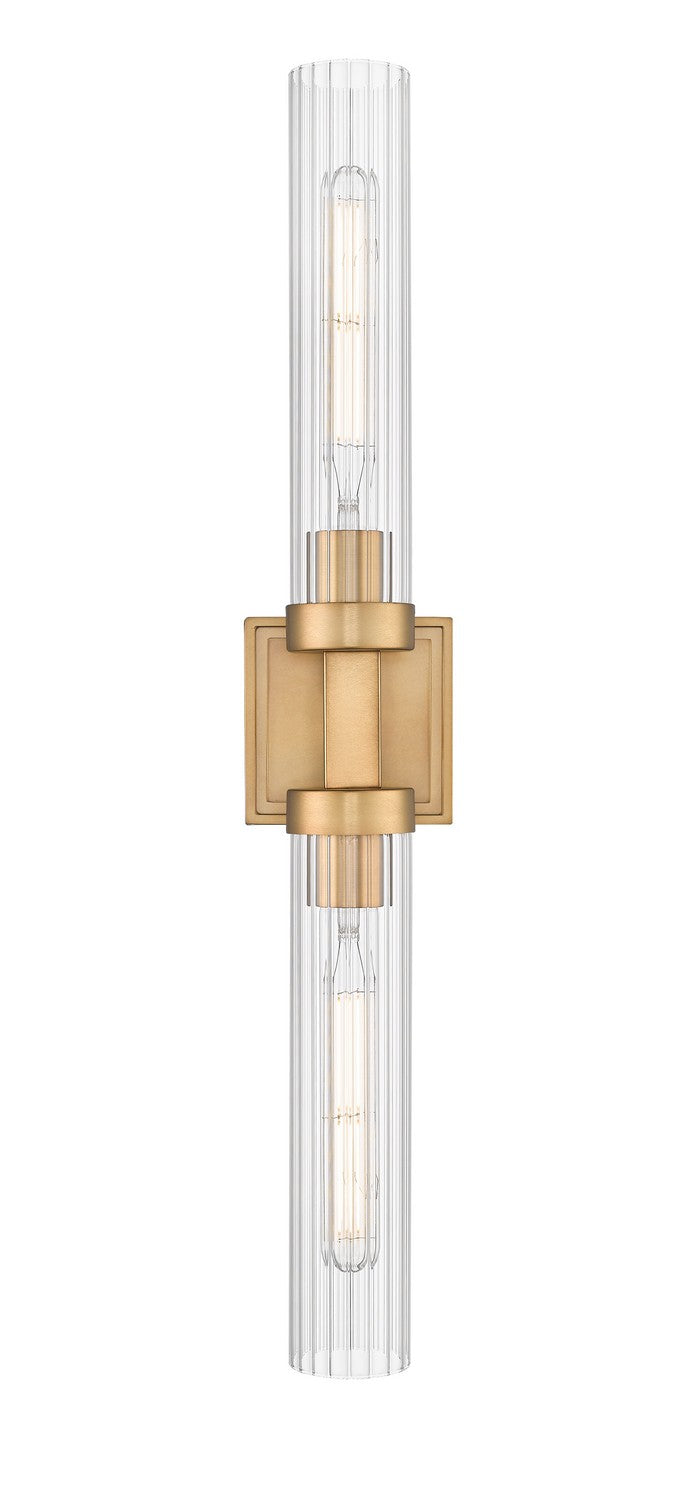 Luminaire de vanité Beau Laiton frotté – vue 3