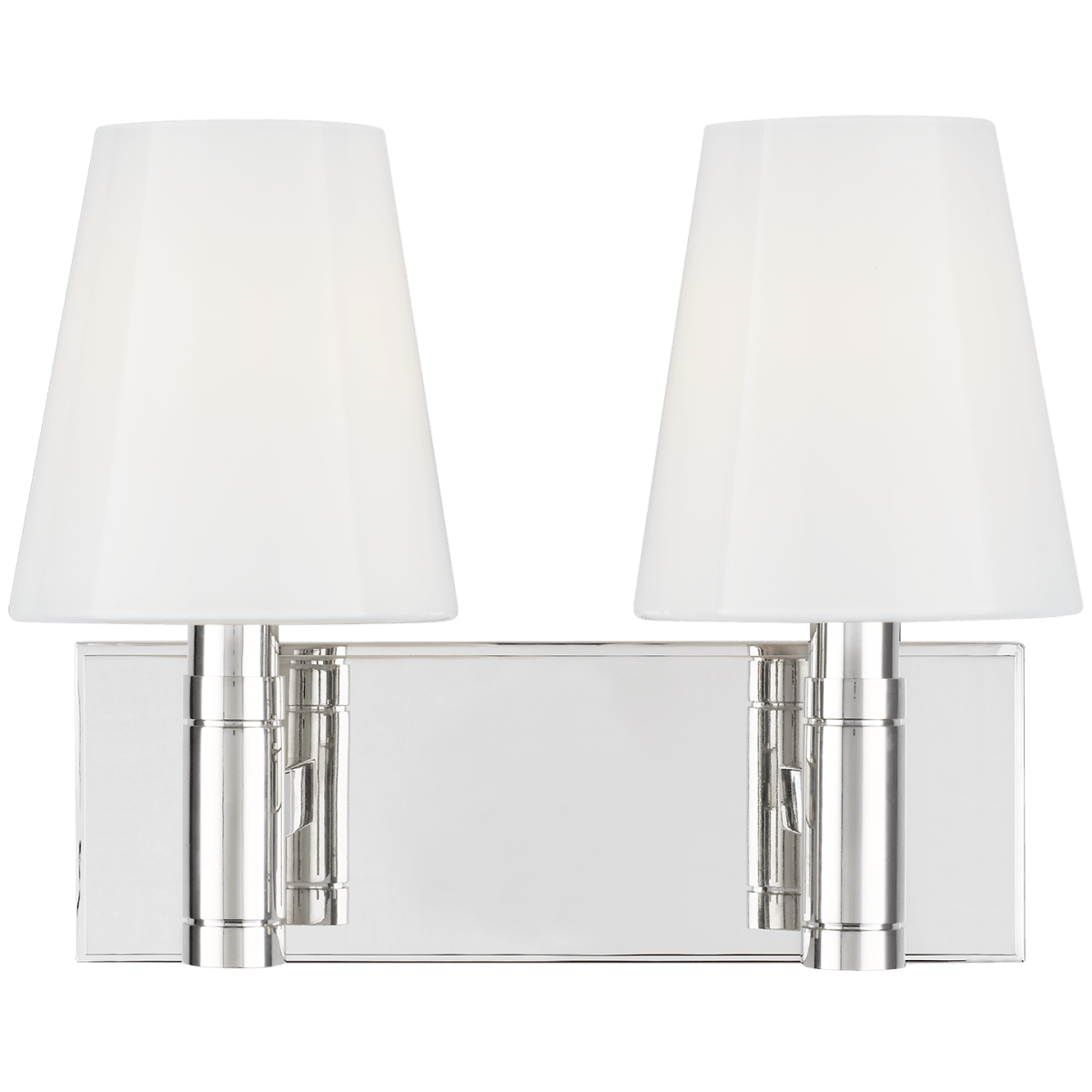 Luminaire de vanité Beckham Classic - 13 1/4" by Visual Comfort Studio | Luminaires & cie