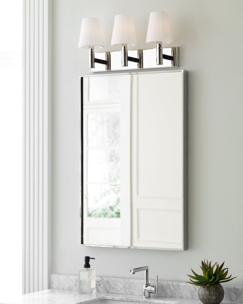 Luminaire de vanité Beckham Classic - 21 1/8" by Visual Comfort Studio | Luminaires & cie