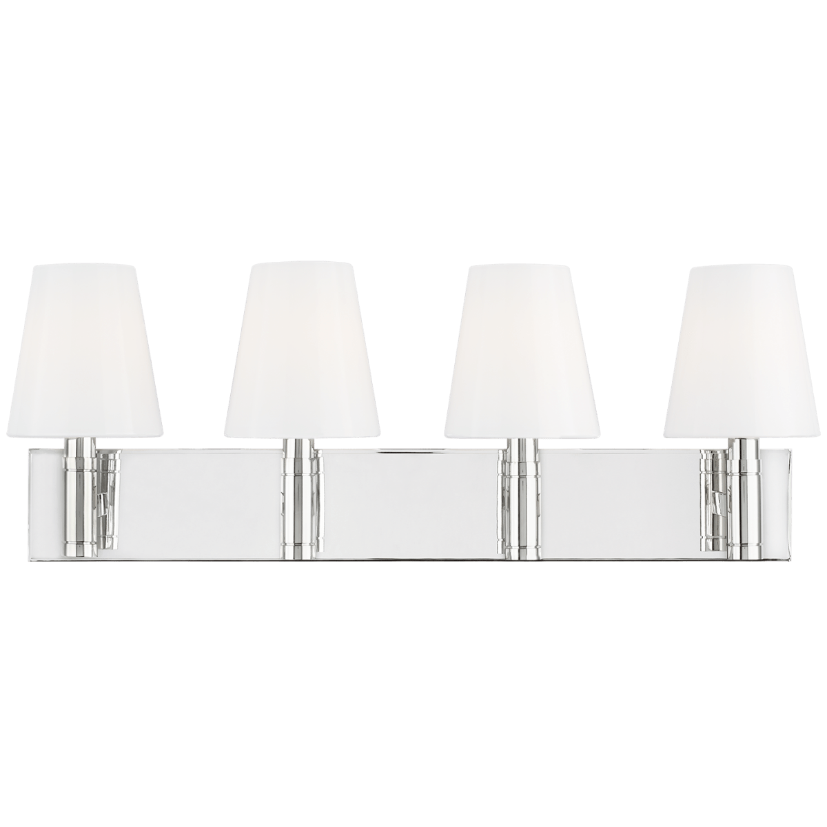 Luminaire de vanité Beckham Classic - 28 7/8" by Visual Comfort Studio | Luminaires & cie