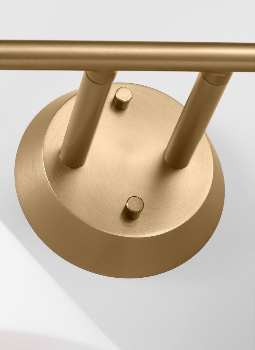 Luminaire de vanité Belcarra - Laiton satiné 36 3/4" by Visual Comfort Studio | Luminaires & cie