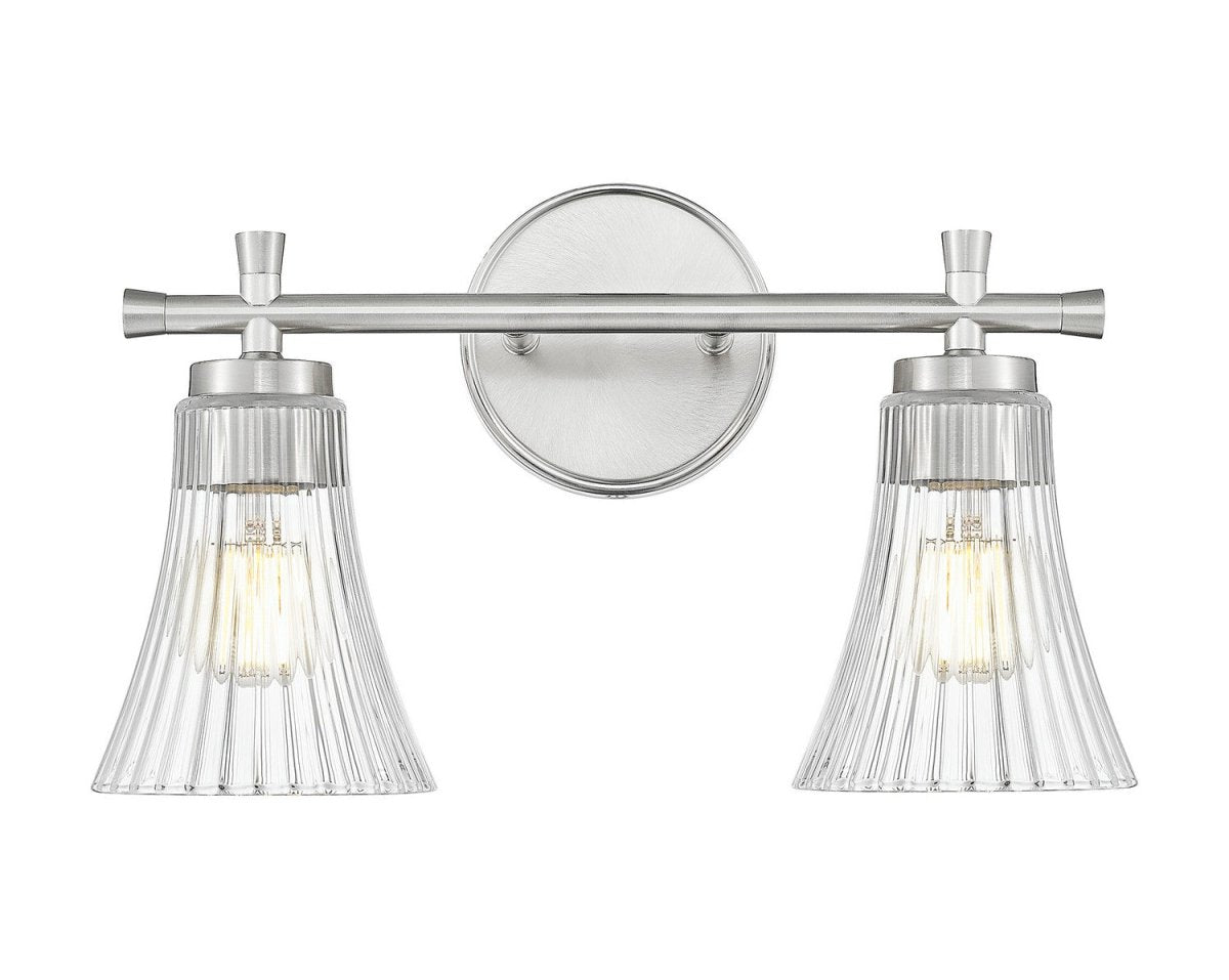 Luminaire de vanité Belle - Or moderne 42" by Z-Lite | Luminaires & cie