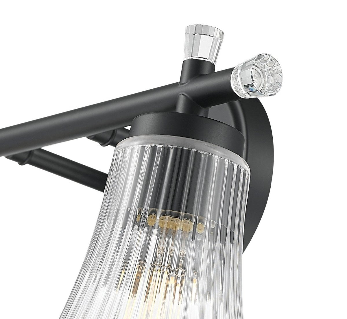 Luminaire de vanité Belle - Or moderne 42" by Z-Lite | Luminaires & cie