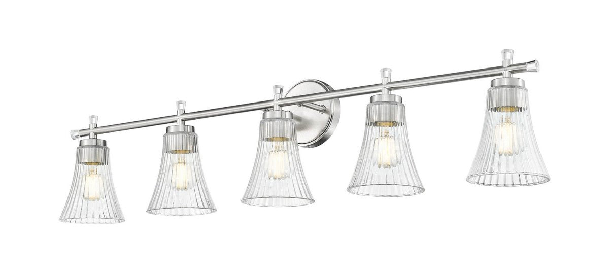 Luminaire de vanité Belle - Or moderne 42" by Z-Lite | Luminaires & cie