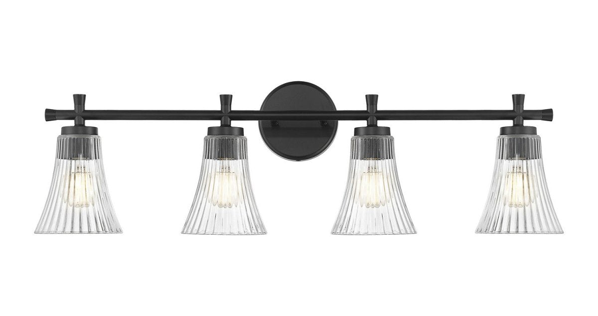 Luminaire de vanité Belle - Or moderne 42" by Z-Lite | Luminaires & cie