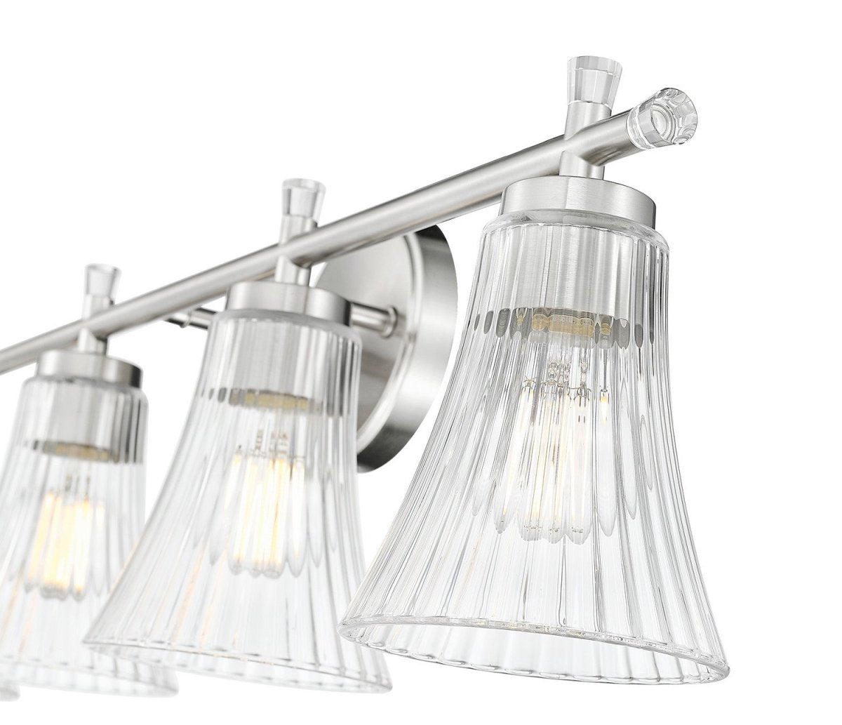 Luminaire de vanité Belle - Or moderne 42" by Z-Lite | Luminaires & cie