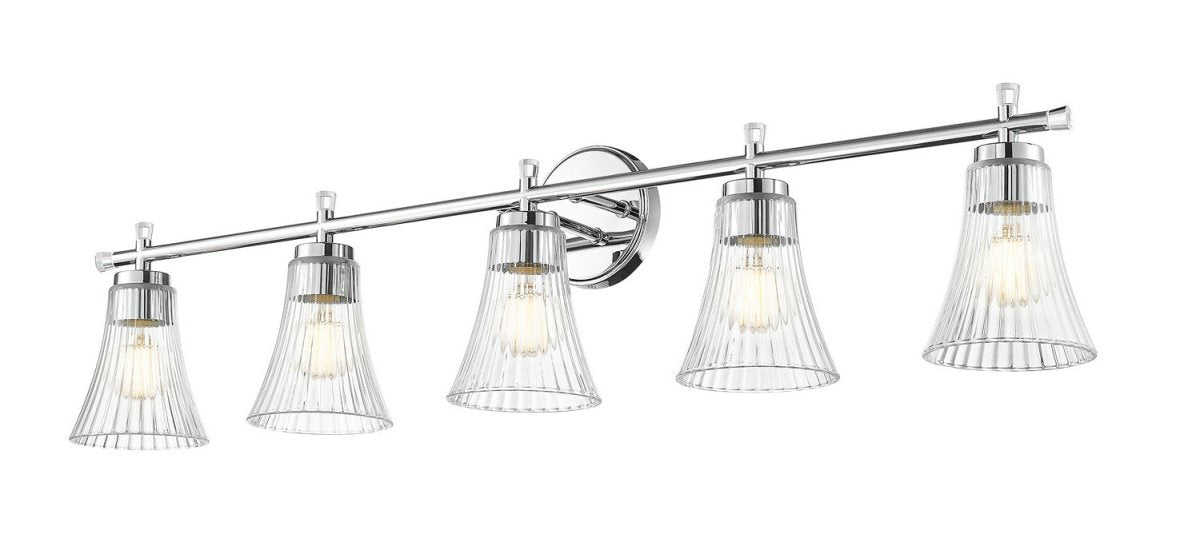 Luminaire de vanité Belle - Or moderne 42" by Z-Lite | Luminaires & cie