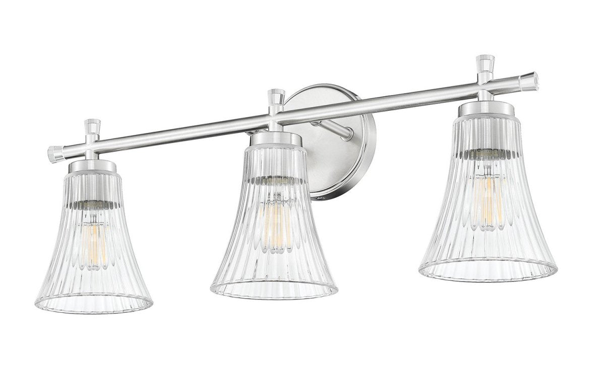 Luminaire de vanité Belle - Or moderne 42" by Z-Lite | Luminaires & cie