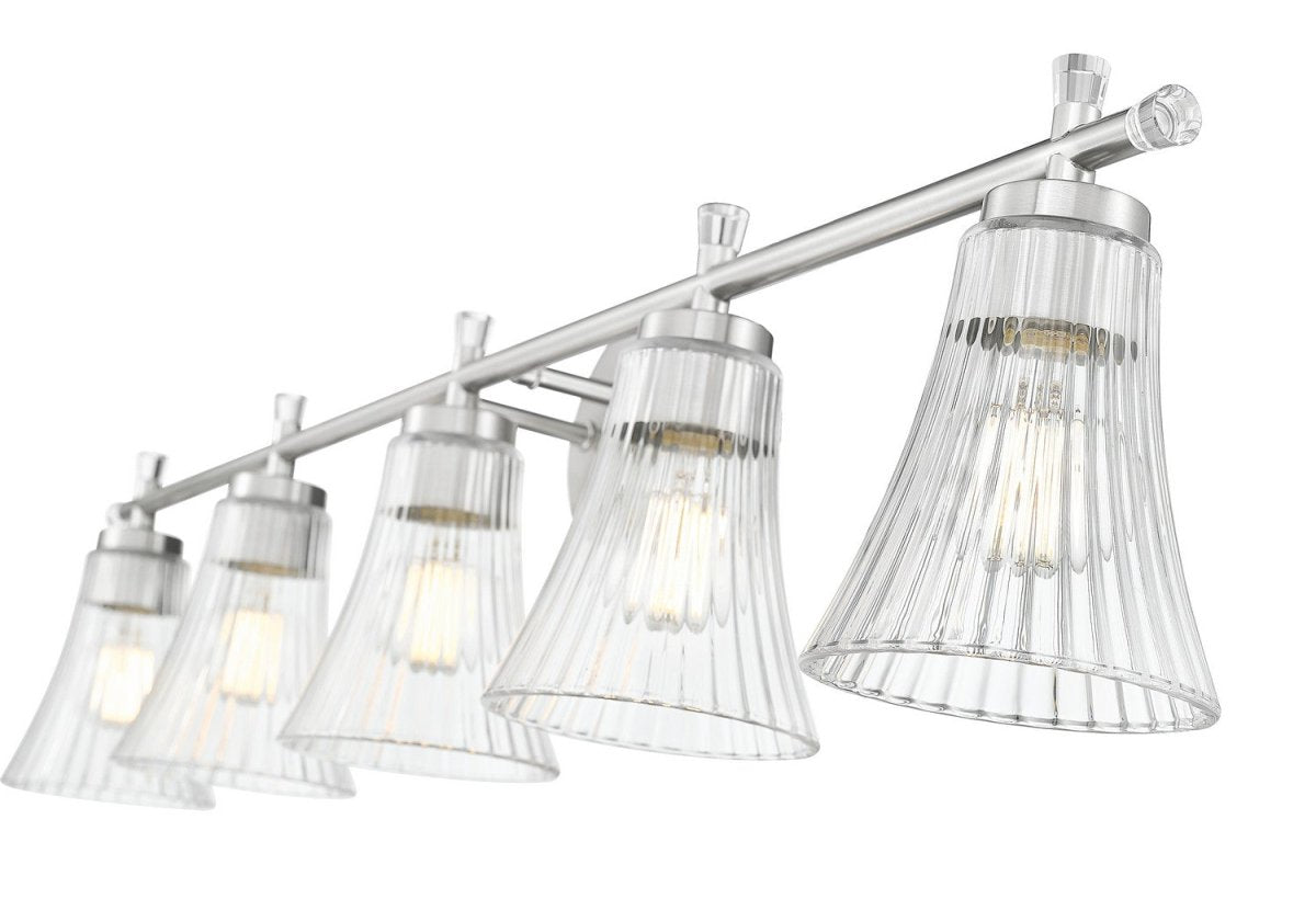 Luminaire de vanité Belle - Or moderne 42" by Z-Lite | Luminaires & cie