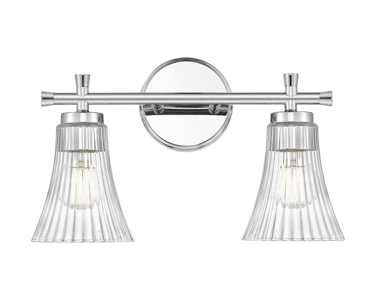 Luminaire de vanité Belle - Or moderne 42" by Z-Lite | Luminaires & cie