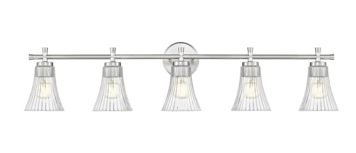 Luminaire de vanité Belle - Or moderne 42" by Z-Lite | Luminaires & cie