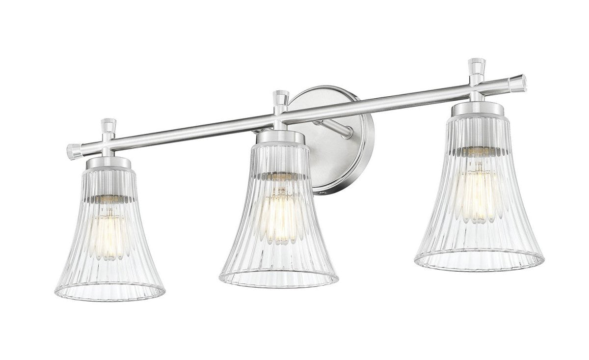 Luminaire de vanité Belle - Or moderne 42" by Z-Lite | Luminaires & cie