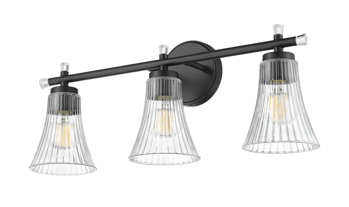 Luminaire de vanité Belle - Or moderne 42" by Z-Lite | Luminaires & cie