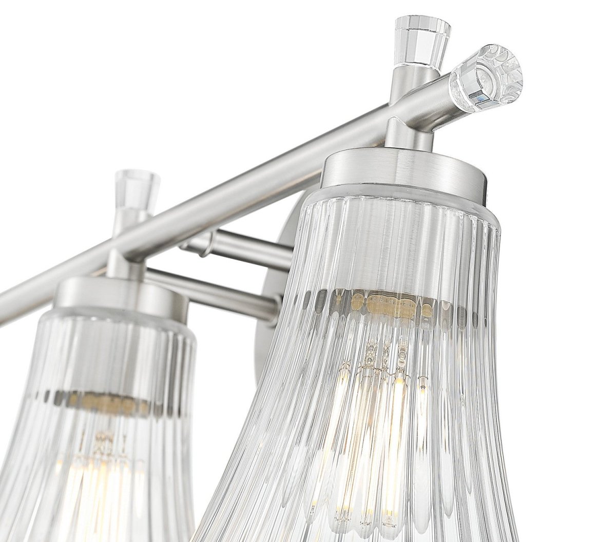 Luminaire de vanité Belle - Or moderne 42" by Z-Lite | Luminaires & cie