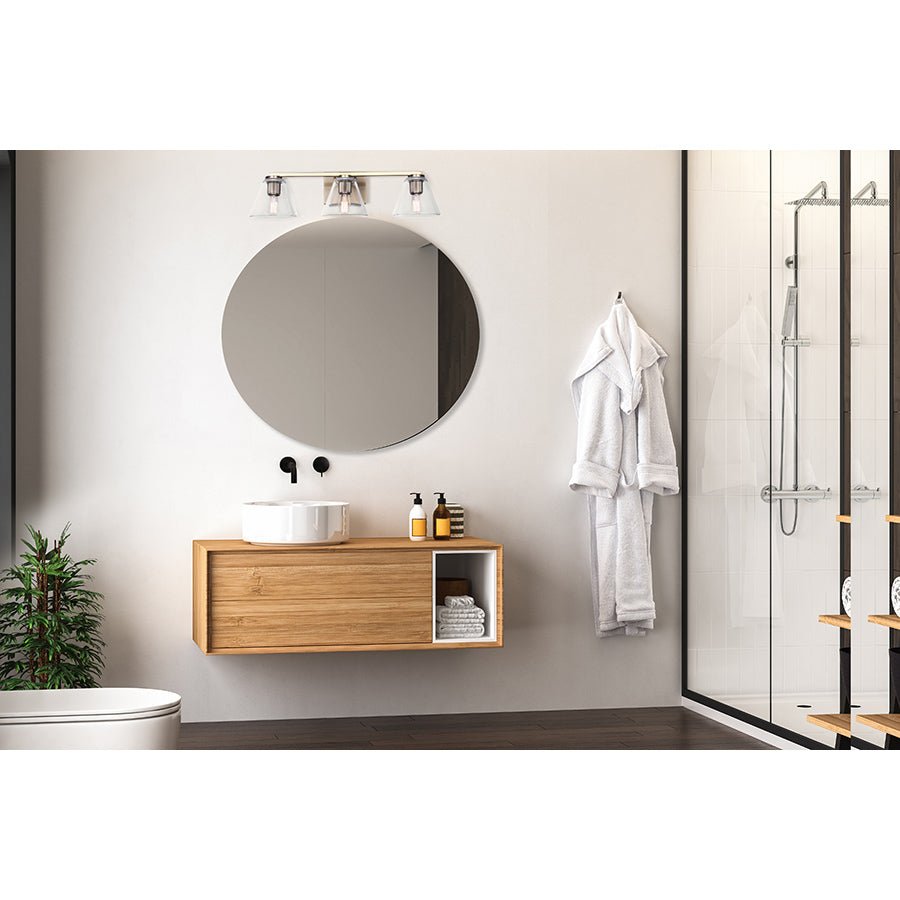 Luminaire de vanité Berklie - by Canarm | Luminaires & cie