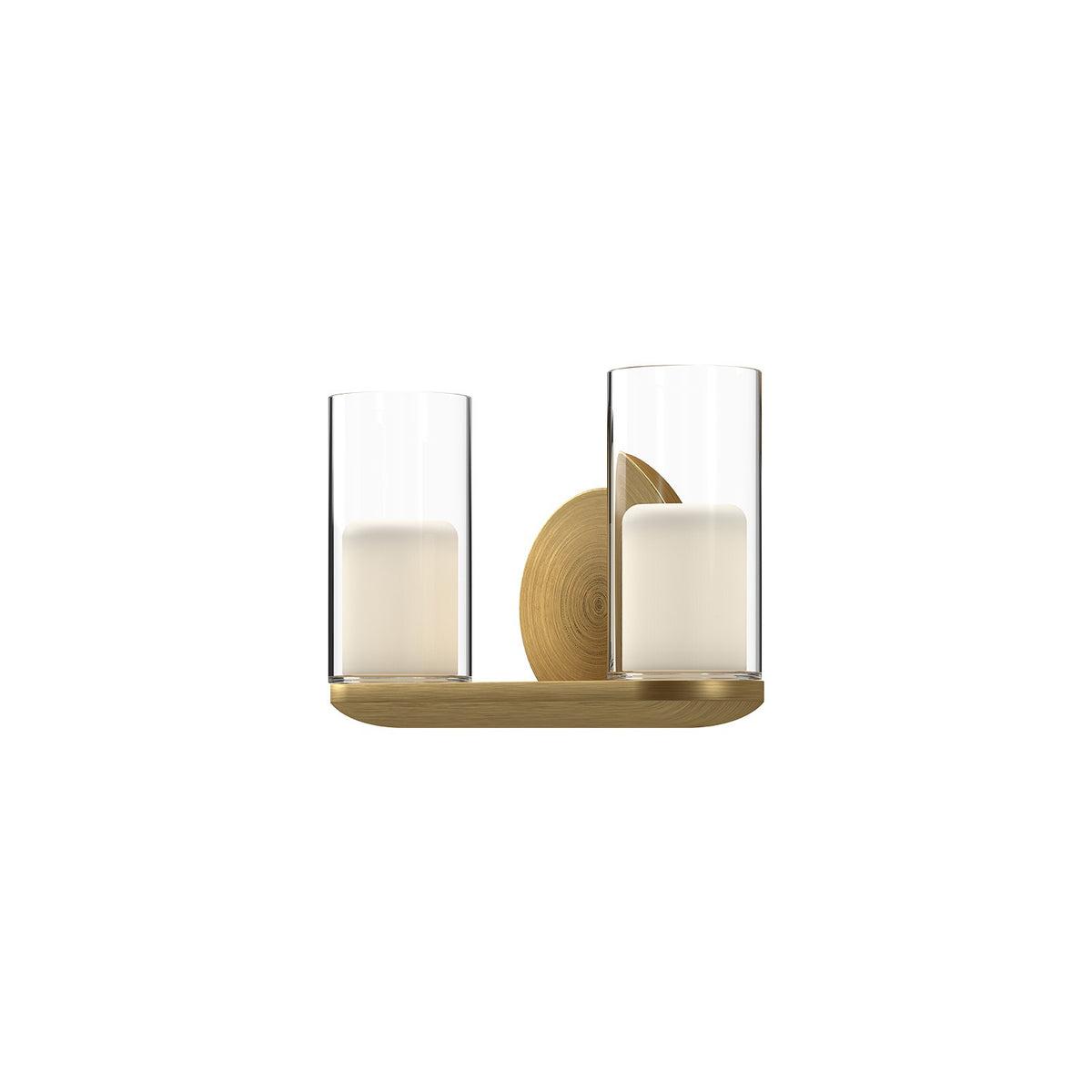 Luminaire de vanité Birch 11 1/8" – vue 2