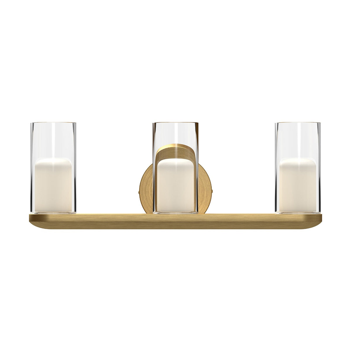 Luminaire de vanité Birch 19" – Kuzco Lighting