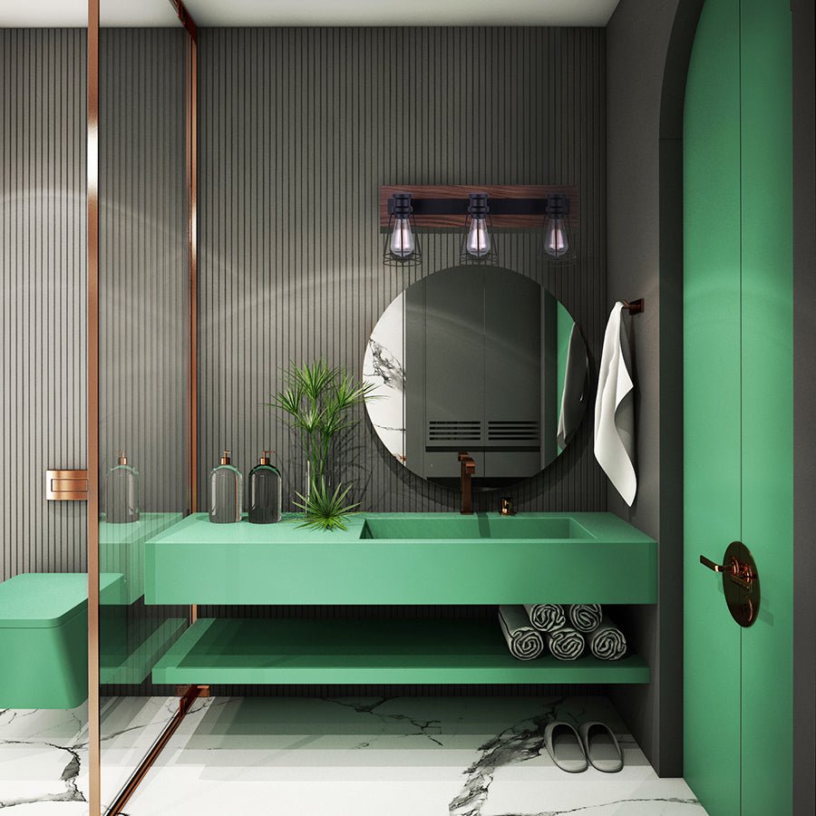 Luminaire de vanité Blake - 32" by Canarm | Luminaires & cie