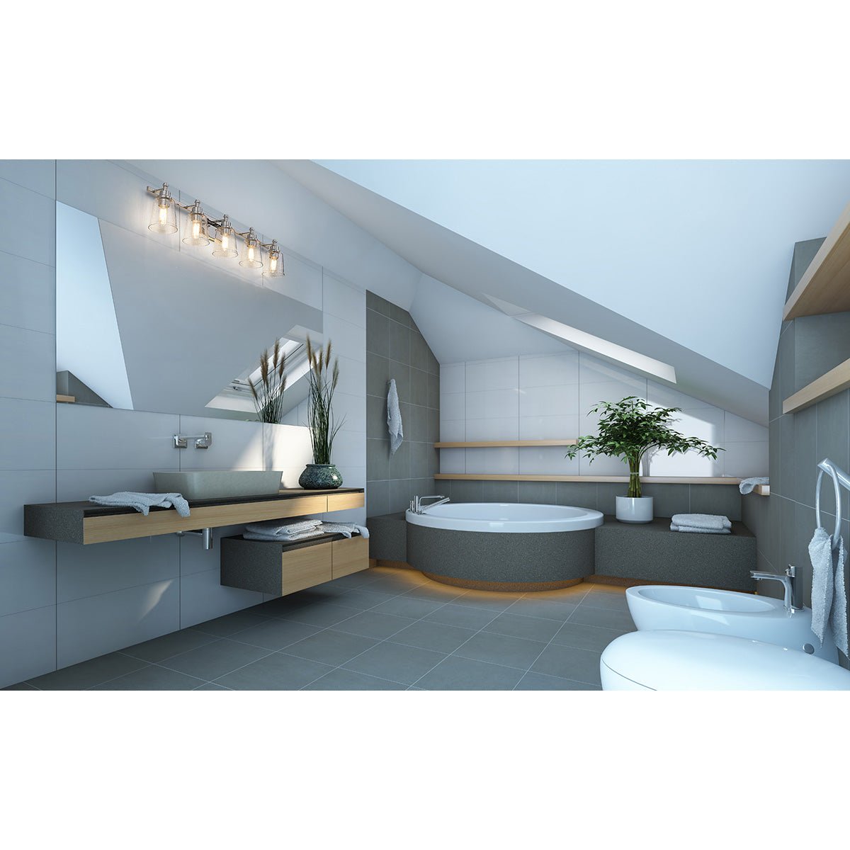 Luminaire de vanité Bohin