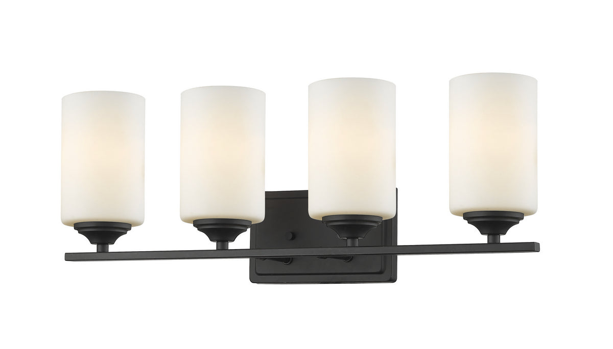 Luminaire de vanité Bordeaux Bronze, 24" – Z-Lite
