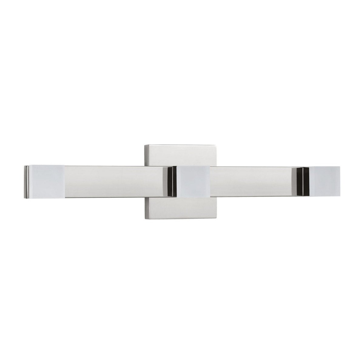 Luminaire de vanité Brander - Laiton satiné 4 by Visual Comfort Studio | Luminaires & cie