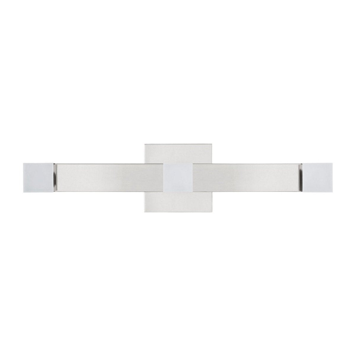 Luminaire de vanité Brander - Laiton satiné 4 by Visual Comfort Studio | Luminaires & cie