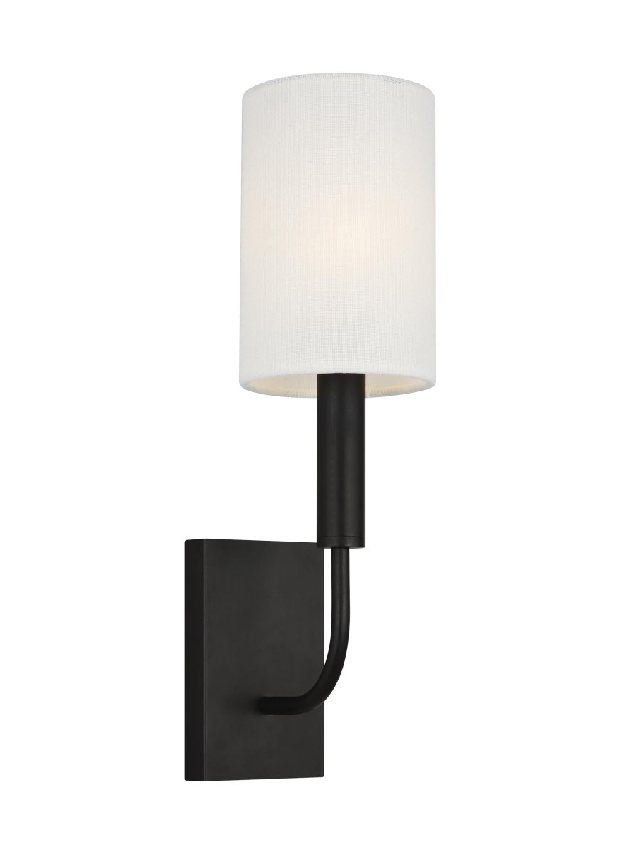 Luminaire de vanité Brianna - Fer vieille 4" 14 1/8" by Visual Comfort Studio | Luminaires & cie