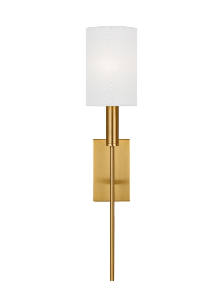 Luminaire de vanité Brianna - Laiton brûlé 4" 20" by Visual Comfort Studio | Luminaires & cie