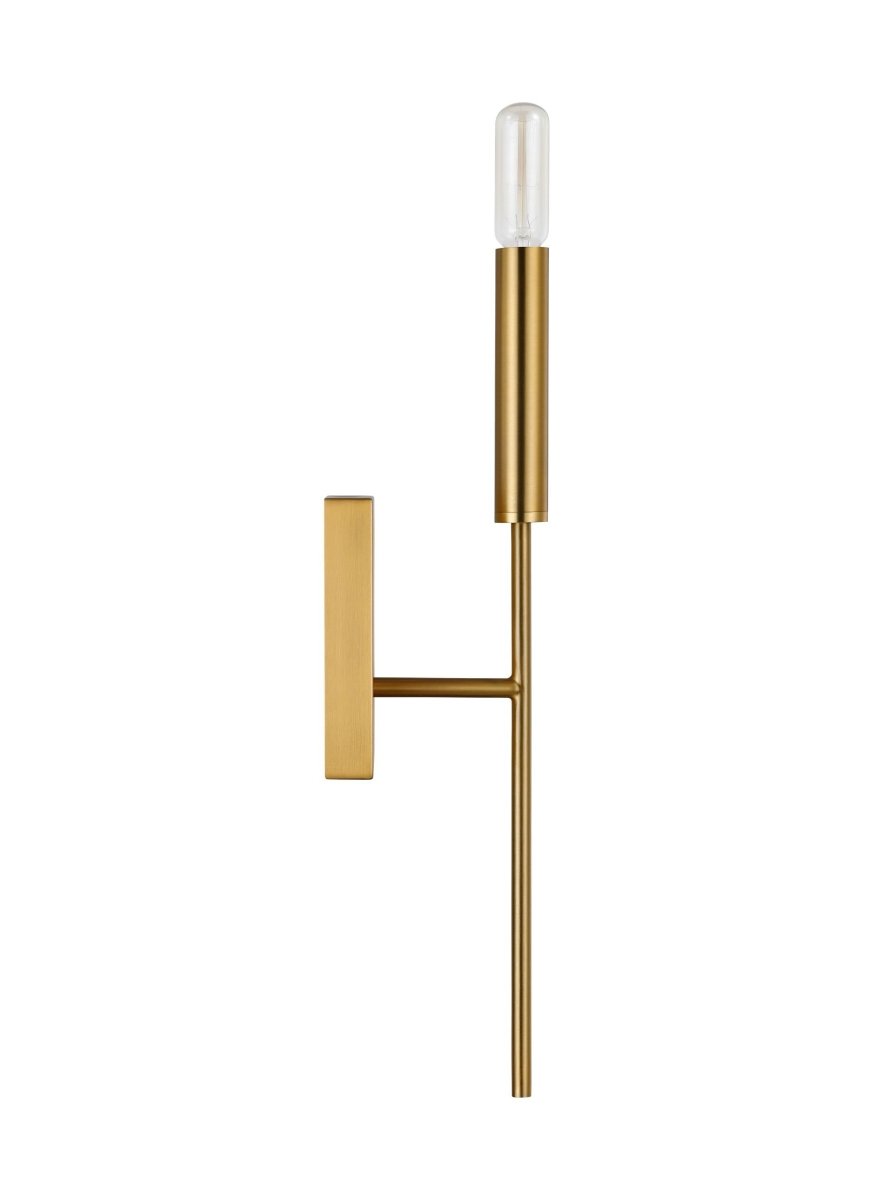 Luminaire de vanité Brianna - Laiton brûlé 4" 20" by Visual Comfort Studio | Luminaires & cie