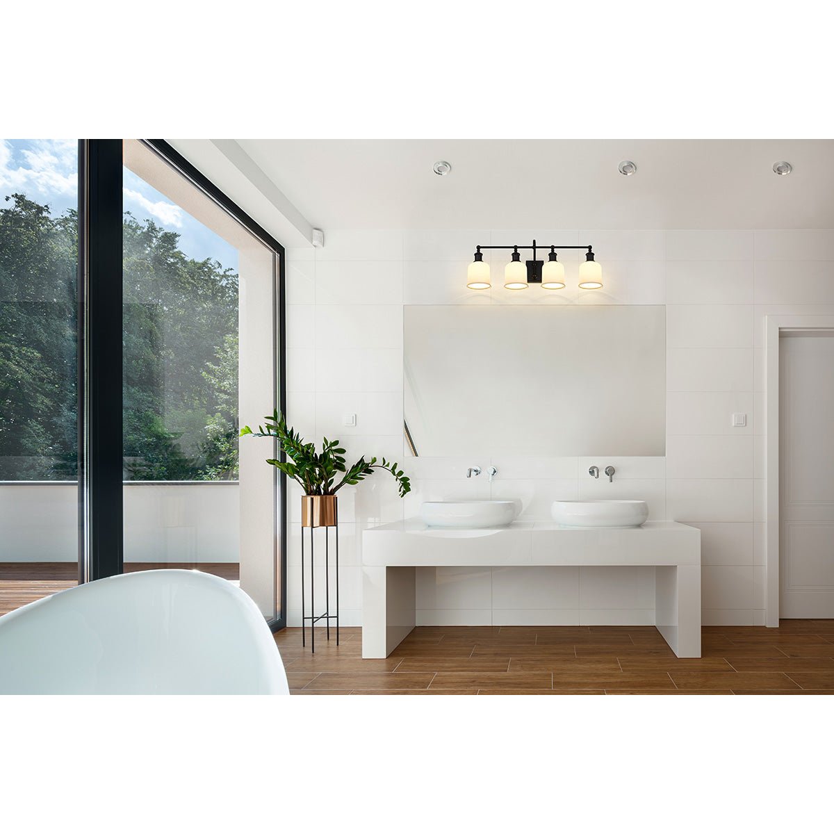 Luminaire de vanité Bryant