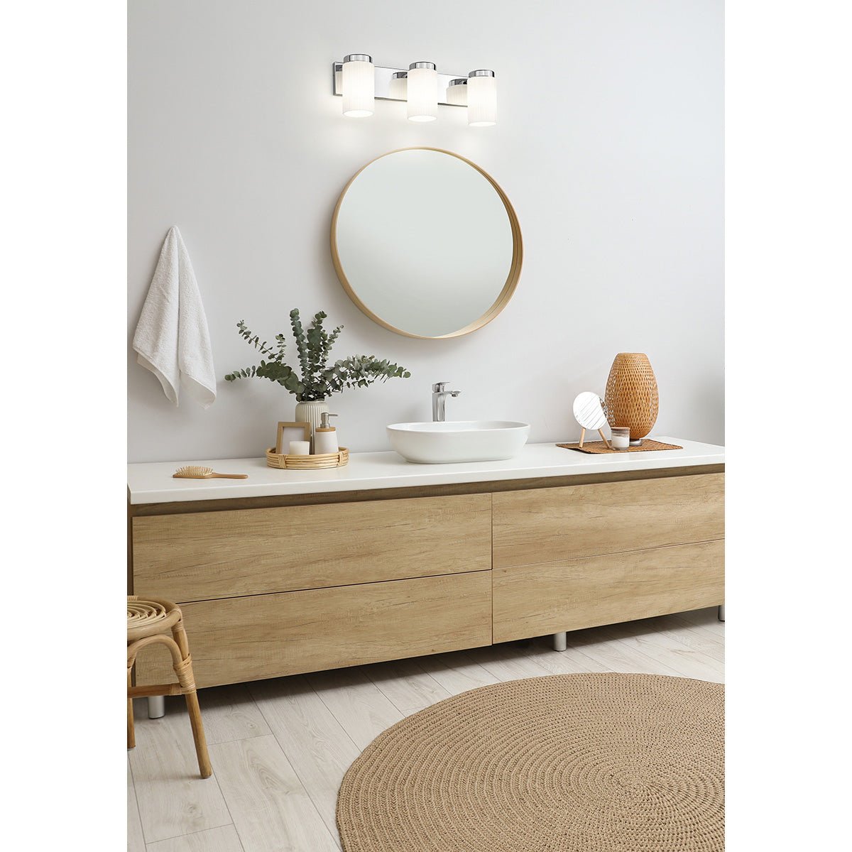 Luminaire de vanité Burk