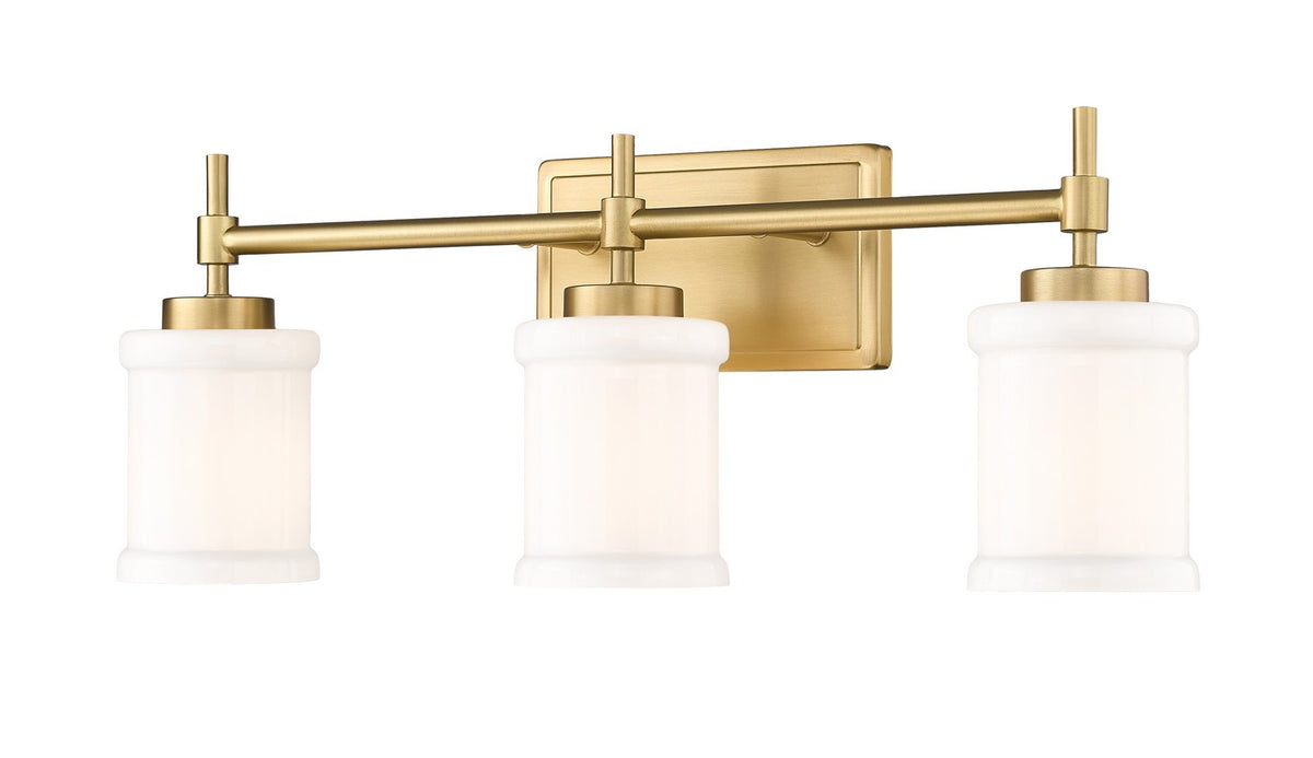 Luminaire de vanité Cadoc Or moderne, 23 1/2" – Z-Lite