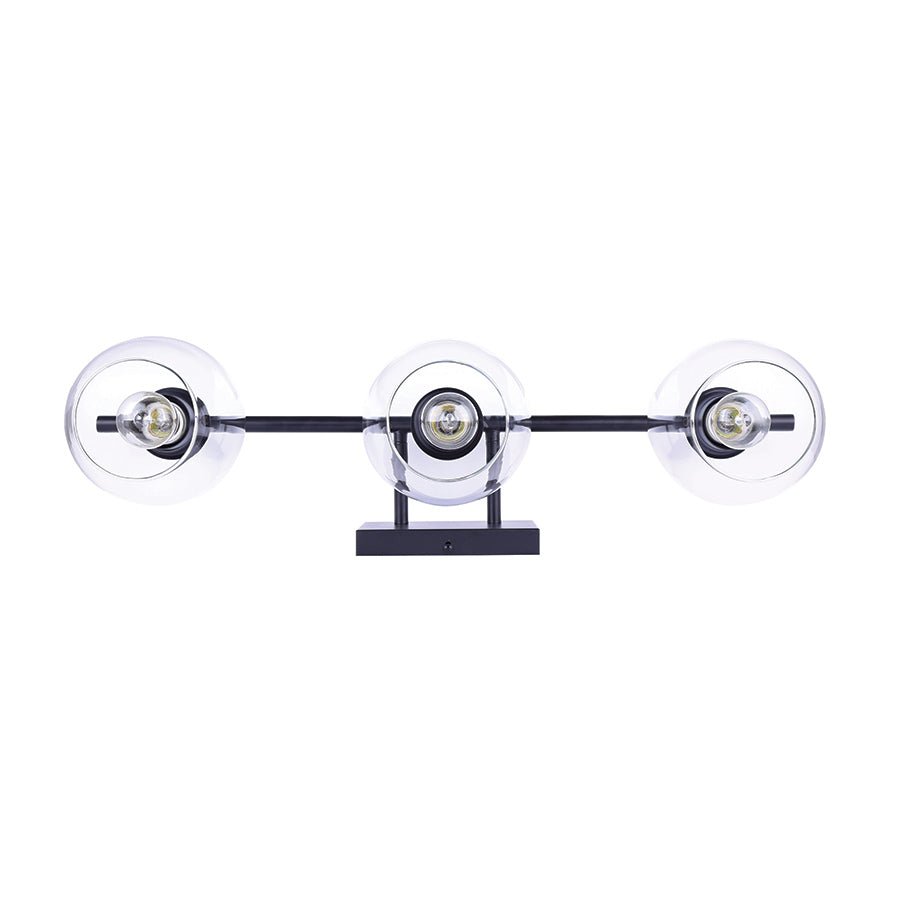 Luminaire de vanité Cain - Chrome 25" by Canarm | Luminaires & cie