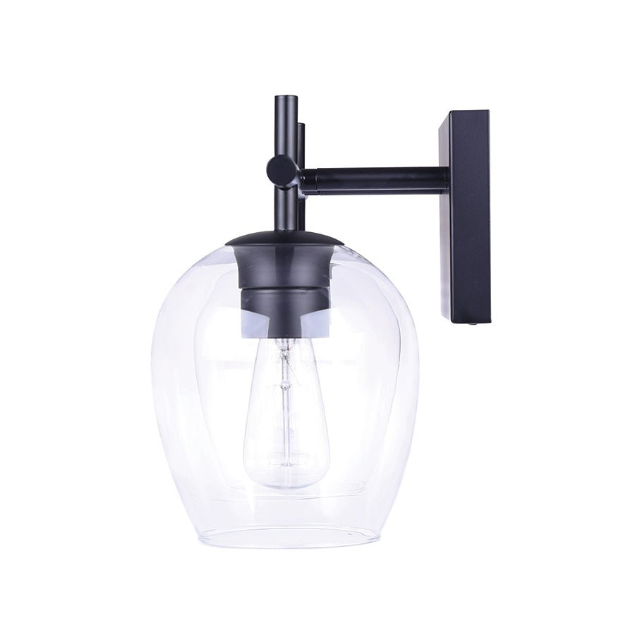 Luminaire de vanité Cain - Chrome 25" by Canarm | Luminaires & cie