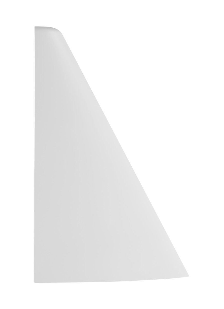 Luminaire de vanité Cambre - Noir de minuit et laiton brunis 8 3/8" by Visual Comfort Studio | Luminaires & cie