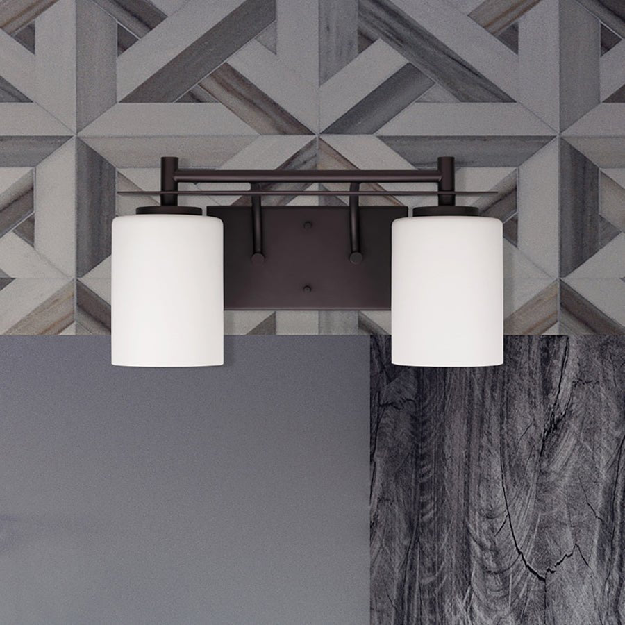 Luminaire de vanité Carlton - 21" by Canarm | Luminaires & cie