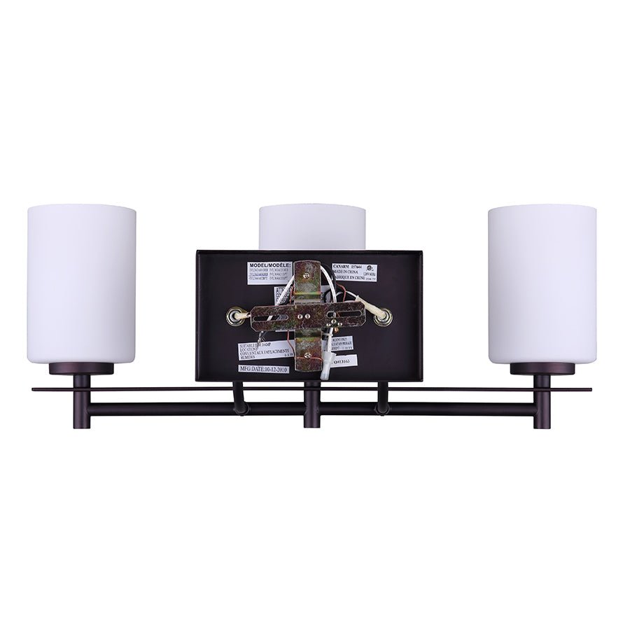 Luminaire de vanité Carlton - 21" by Canarm | Luminaires & cie