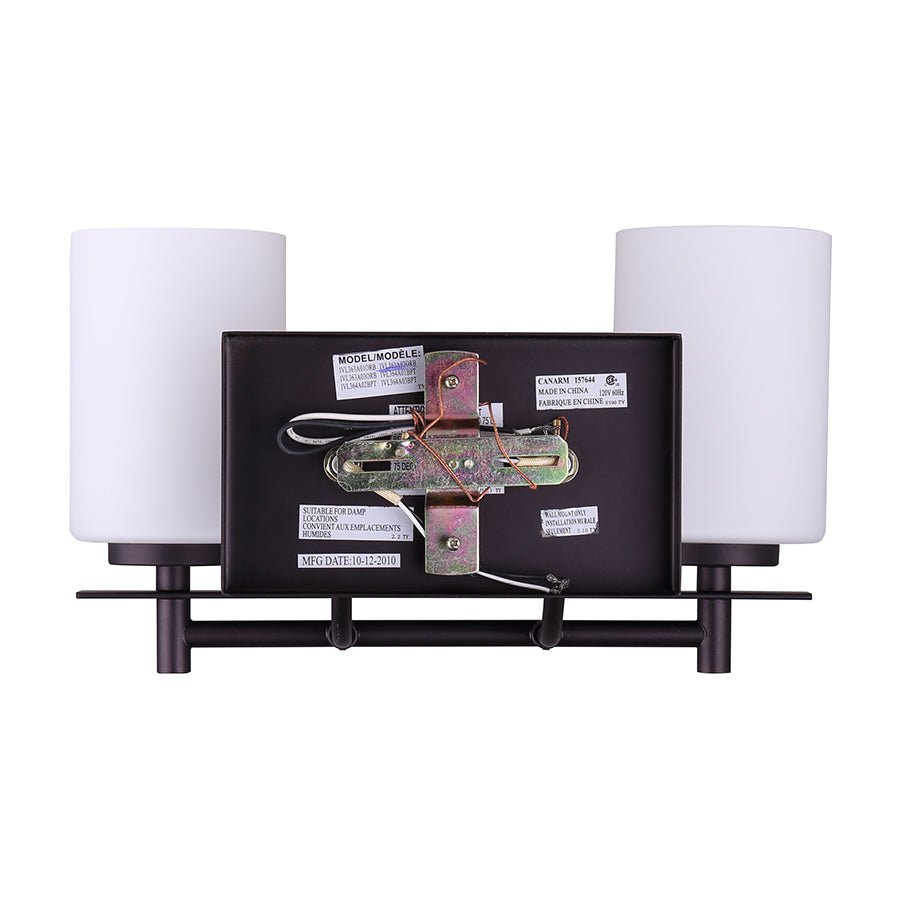 Luminaire de vanité Carlton - 21" by Canarm | Luminaires & cie