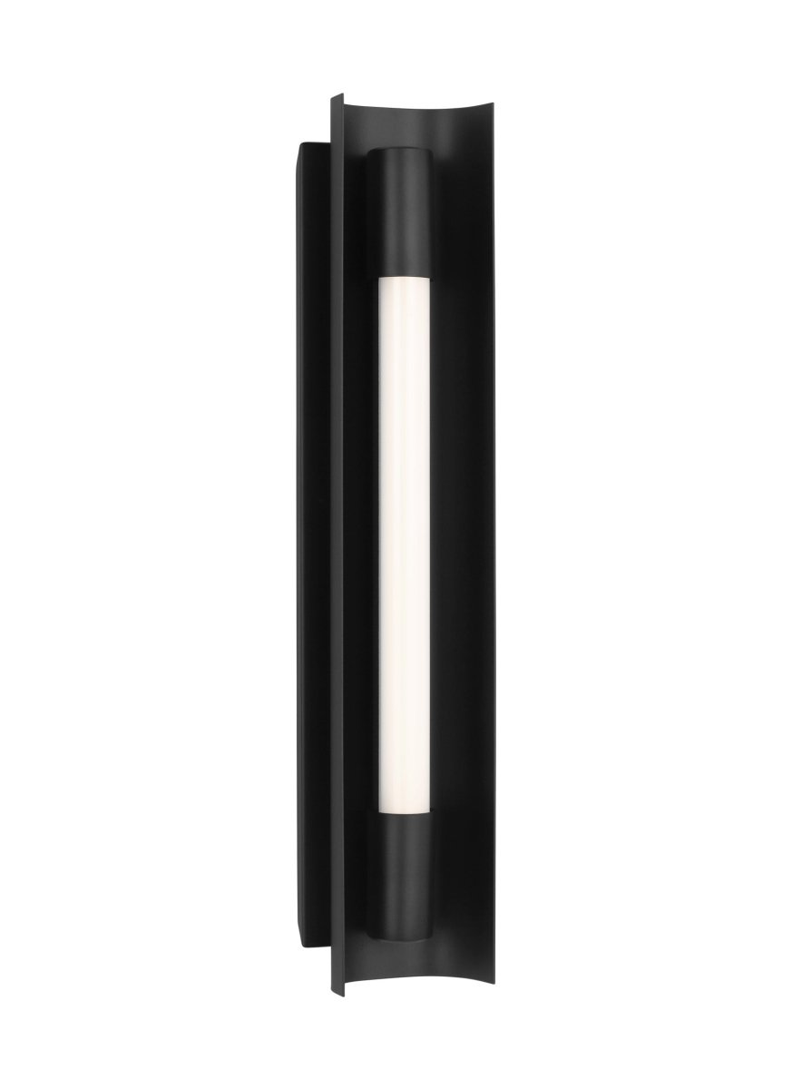 Luminaire de vanité Carson - Noir de minuit 17" by Visual Comfort Studio | Luminaires & cie