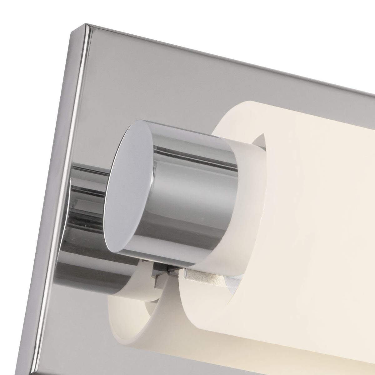 Barre d'éclairage de salle de bain Charleston Chrome, 31" – vue 5