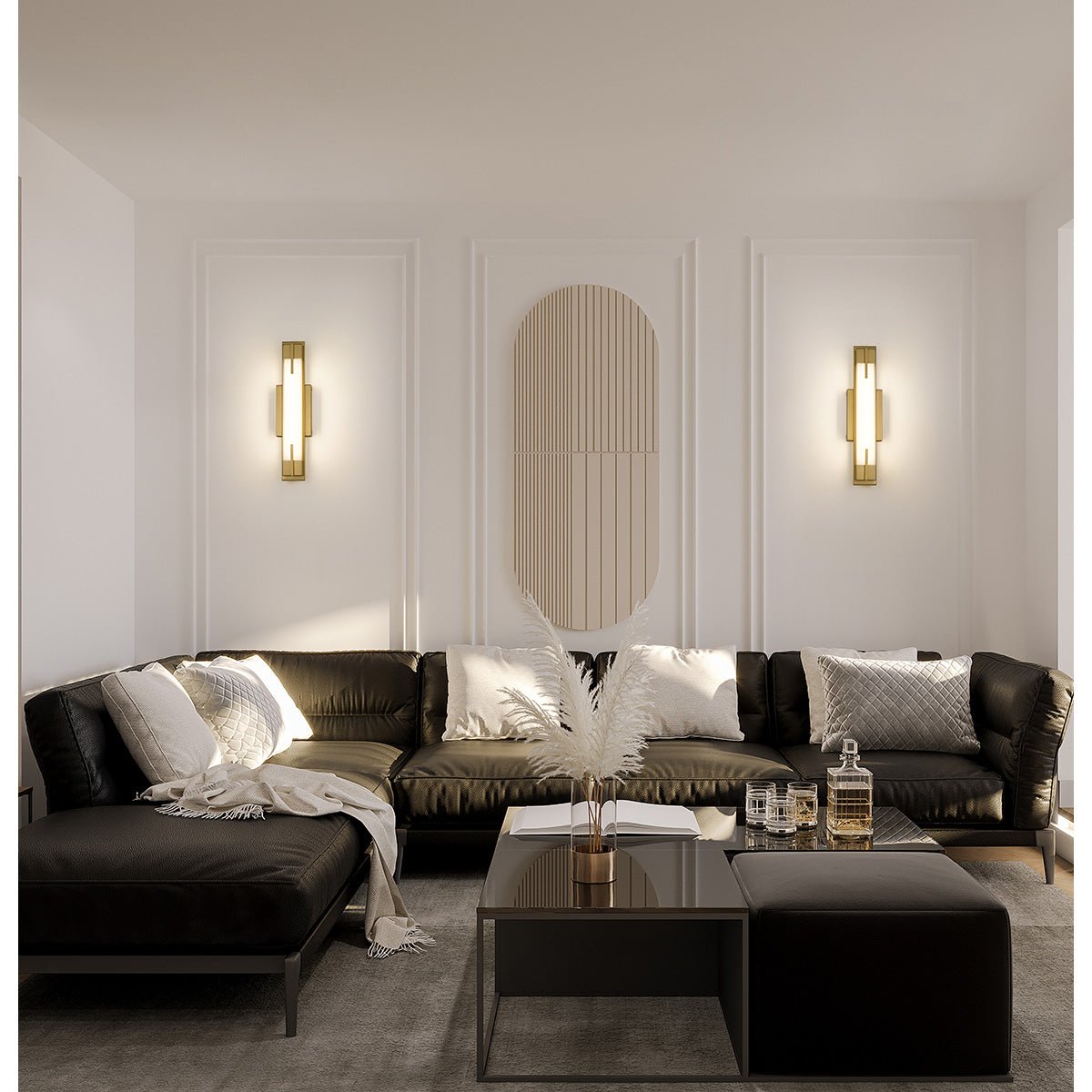 Luminaire de vanité Chase