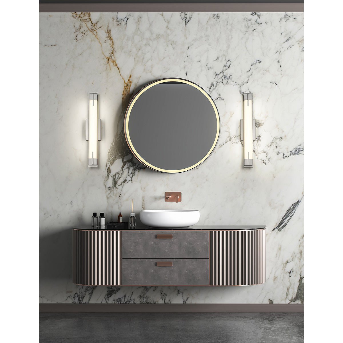 Luminaire de vanité Chase