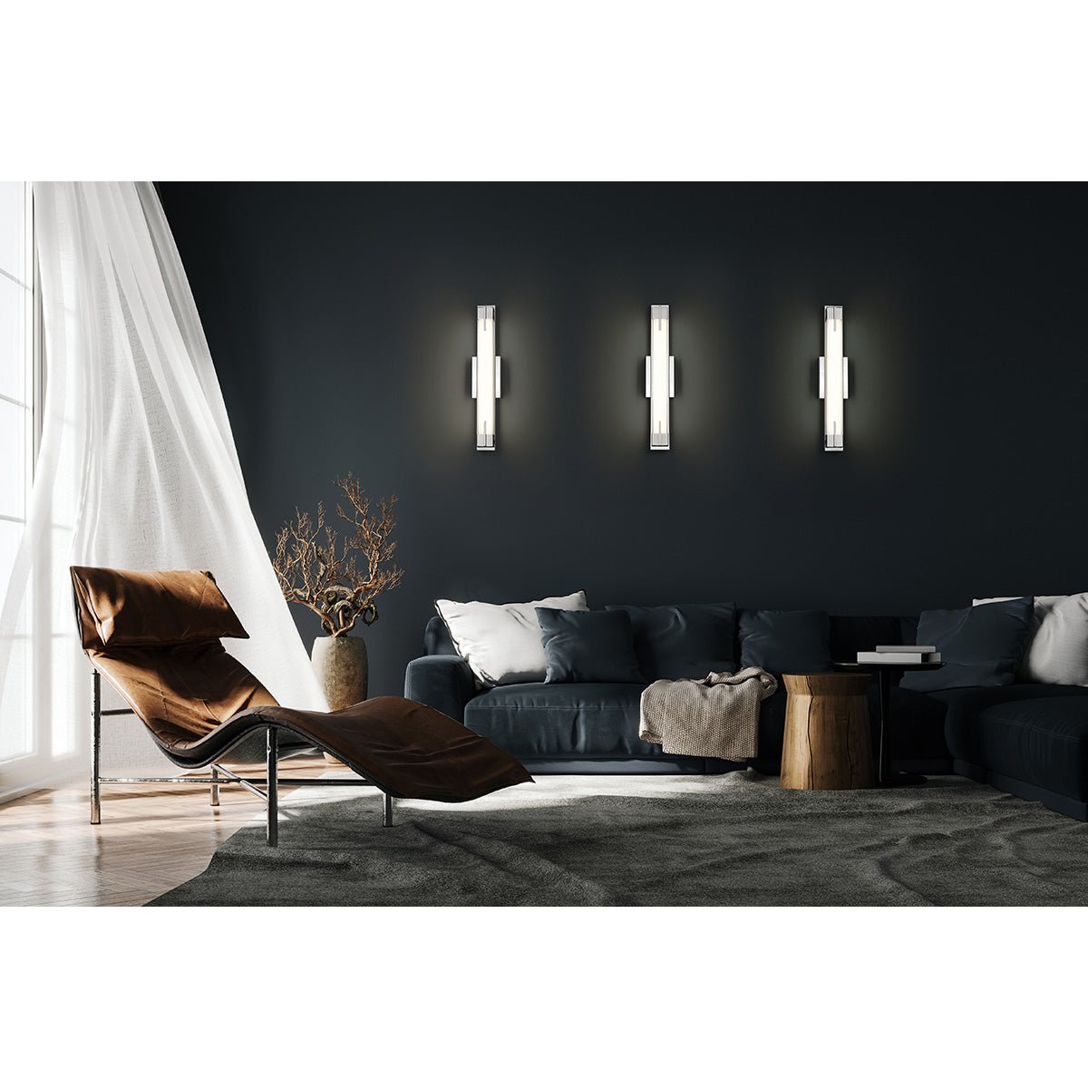 Luminaire de vanité Chase